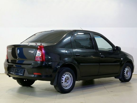 Renault Logan, 1.6 л, МТ, 2013 фото 5