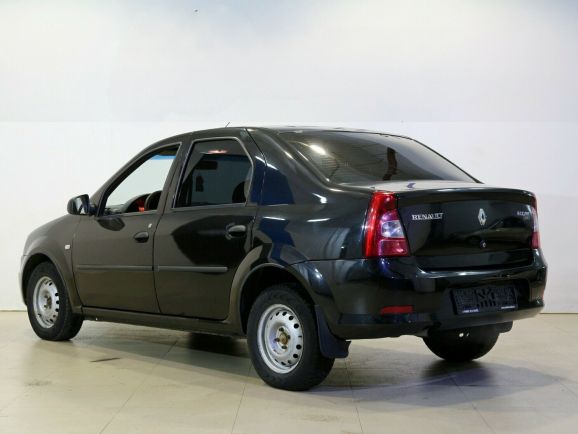 Renault Logan, 1.6 л, МТ, 2013 фото 6