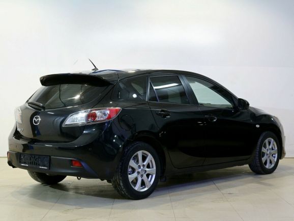 Mazda 3, 1.6 л, АТ, 2011 фото 4