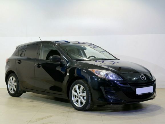 Mazda 3, 1.6 л, АТ, 2011 фото 5