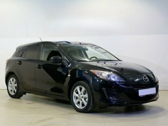 Mazda 3, 1.6 л, АКПП, 2011 фото 5