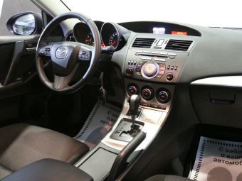 Mazda 3, 1.6 л, АКПП, 2011 фото 7