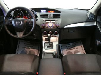 Mazda 3, 1.6 л, АКПП, 2011 фото 9