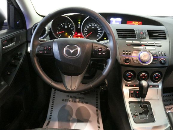 Mazda 3, 1.6 л, АТ, 2011 фото 10