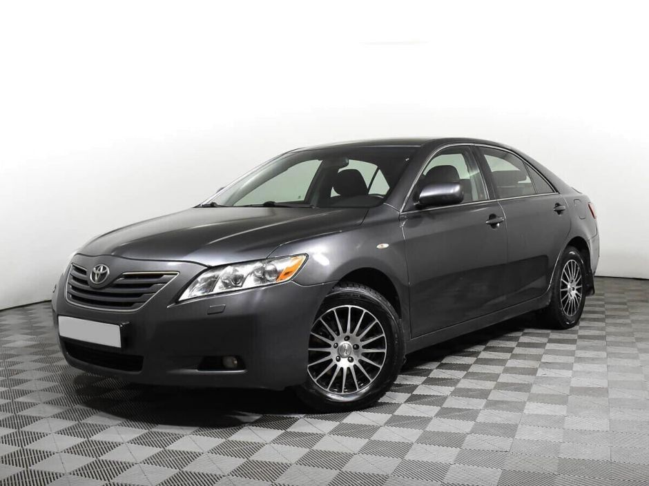 Toyota Camry, 2.4 л, АТ, 2008 фото 3