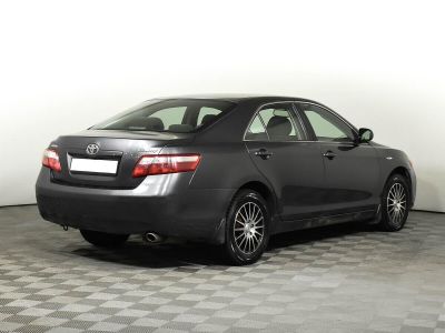 Toyota Camry, 2.4 л, АКПП, 2008 фото 4