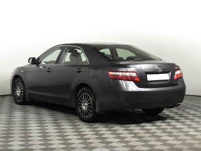 Toyota Camry, 2.4 л, АКПП, 2008 фото 6