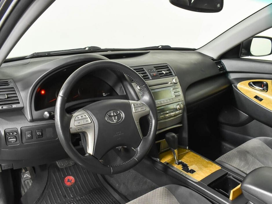 Toyota Camry, 2.4 л, АТ, 2008 фото 7