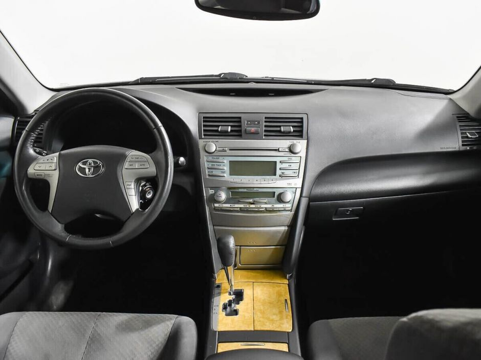 Toyota Camry, 2.4 л, АТ, 2008 фото 9