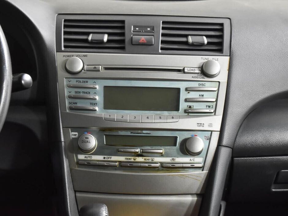 Toyota Camry, 2.4 л, АТ, 2008 фото 2