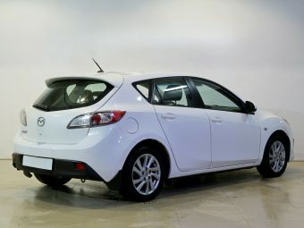 Mazda 3, 1.6 л, АКПП, 2011 фото 4