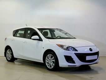 Mazda 3, 1.6 л, АКПП, 2011 фото 5