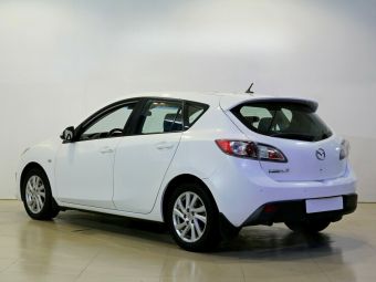 Mazda 3, 1.6 л, АКПП, 2011 фото 6