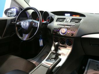 Mazda 3, 1.6 л, АКПП, 2011 фото 7