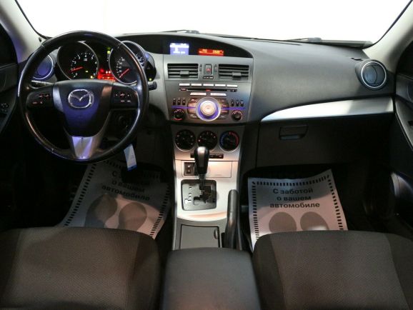 Mazda 3, 1.6 л, АТ, 2011 фото 8