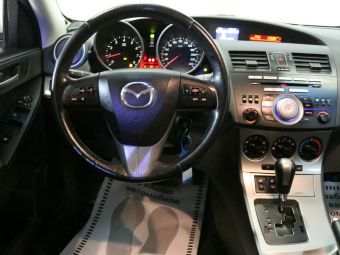 Mazda 3, 1.6 л, АКПП, 2011 фото 9