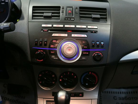 Mazda 3, 1.6 л, АТ, 2011 фото 11