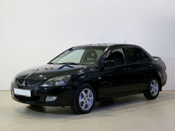 Mitsubishi Lancer, 1.6 л, АТ, 2007 фото 3