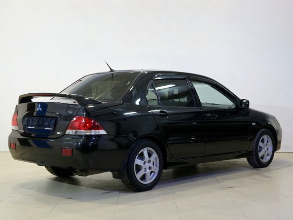 Mitsubishi Lancer, 1.6 л, АТ, 2007 фото 4