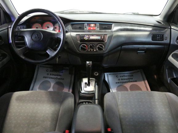 Mitsubishi Lancer, 1.6 л, АТ, 2007 фото 7