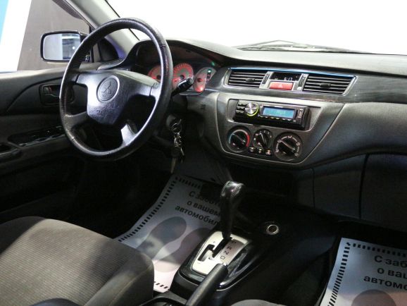 Mitsubishi Lancer, 1.6 л, АТ, 2007 фото 8