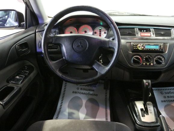 Mitsubishi Lancer, 1.6 л, АТ, 2007 фото 9