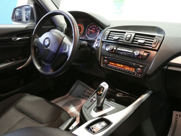 BMW 1 серии 116i, 1.6 л, АТ, 2014 фото 7