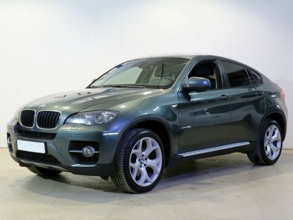 BMW X6 xDrive35i, 3.0 л, АТ, 2012 фото 3