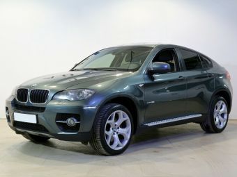 BMW X6 xDrive35i, 3.0 л, АКПП, 2012 фото 3