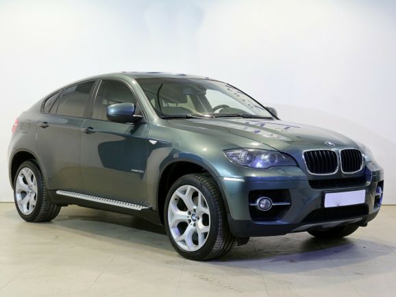 BMW X6 xDrive35i, 3.0 л, АТ, 2012 фото 4