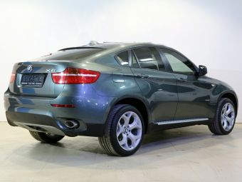 BMW X6 xDrive35i, 3.0 л, АКПП, 2012 фото 5