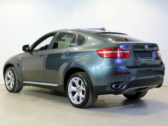 BMW X6 xDrive35i, 3.0 л, АТ, 2012 фото 6