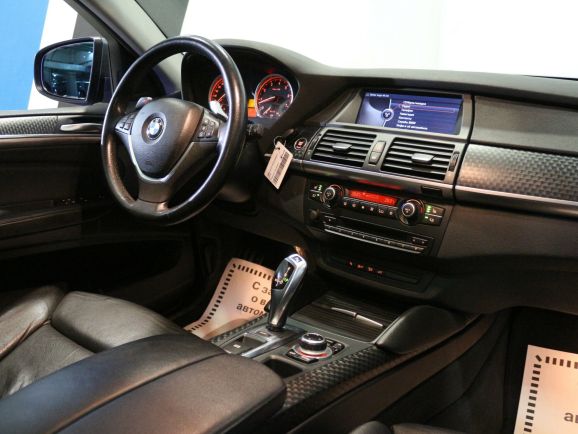 BMW X6 xDrive35i, 3.0 л, АТ, 2012 фото 7