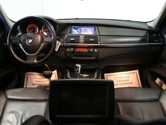 BMW X6 xDrive35i, 3.0 л, АТ, 2012 фото 8