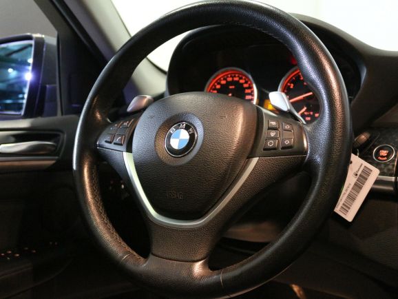 BMW X6 xDrive35i, 3.0 л, АТ, 2012 фото 10