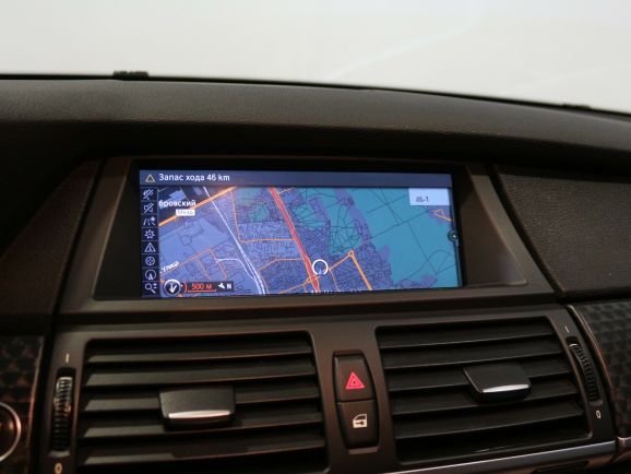 BMW X6 xDrive35i, 3.0 л, АТ, 2012 фото 17