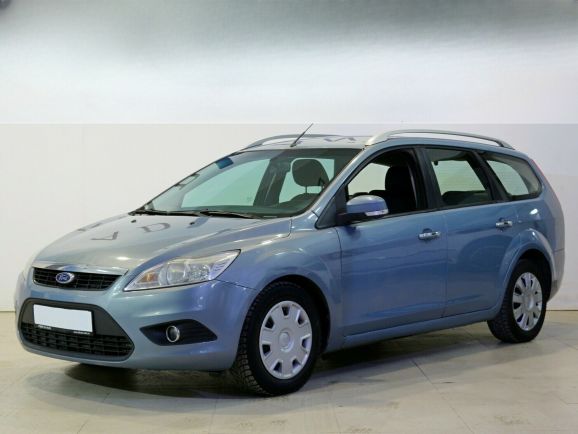 Ford Focus Comfort, 1.8 л, МТ, 2010 фото 3