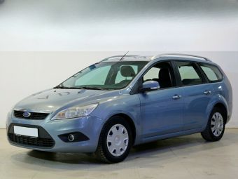 Ford Focus Comfort, 1.8 л, МКПП, 2010 фото 3