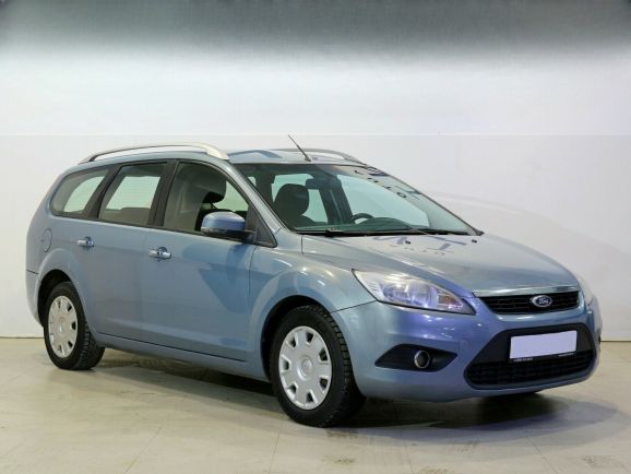 Ford Focus Comfort, 1.8 л, МТ, 2010 фото 5
