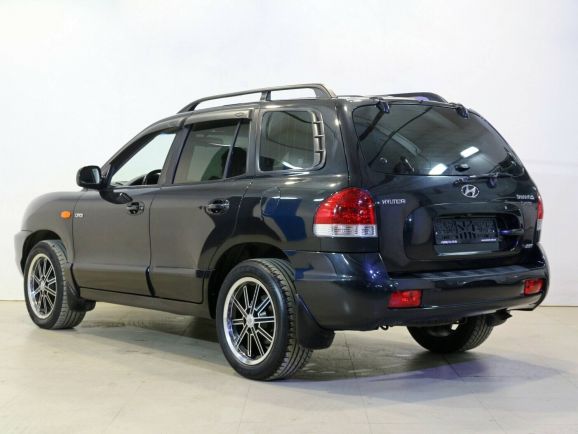 Hyundai Santa Fe, 2.0 л, АТ, 2010 фото 5