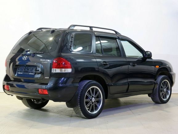 Hyundai Santa Fe, 2.0 л, АТ, 2010 фото 6