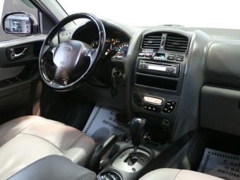 Hyundai Santa Fe, 2.0 л, АКПП, 2010 фото 7