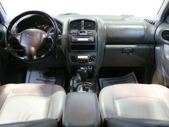 Hyundai Santa Fe, 2.0 л, АКПП, 2010 фото 8