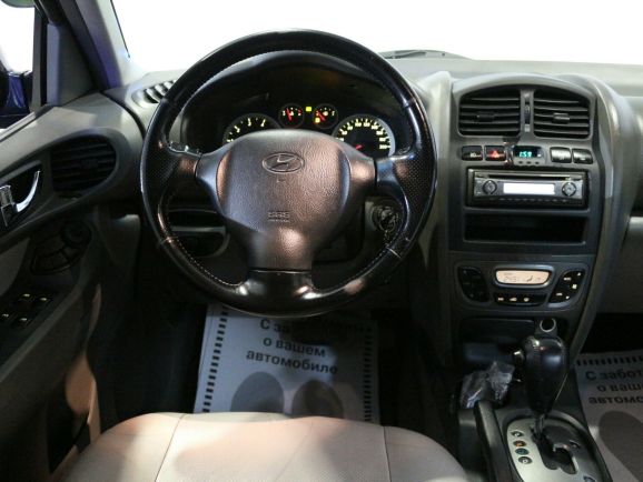 Hyundai Santa Fe, 2.0 л, АТ, 2010 фото 9