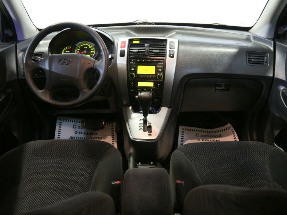 Hyundai Tucson, 2.0 л, АТ, 2007 фото 9