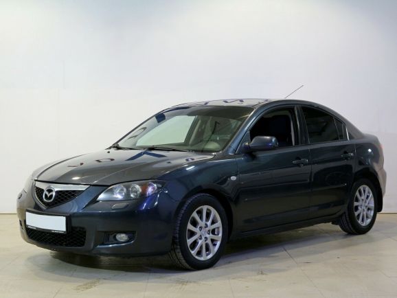 Mazda 3 Sport, 2.0 л, АТ, 2008 фото 3