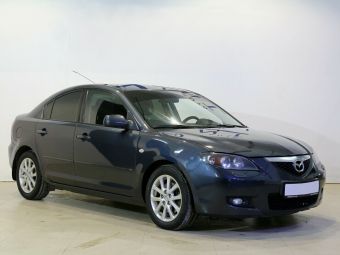 Mazda 3 Sport, 2.0 л, АКПП, 2008 фото 4