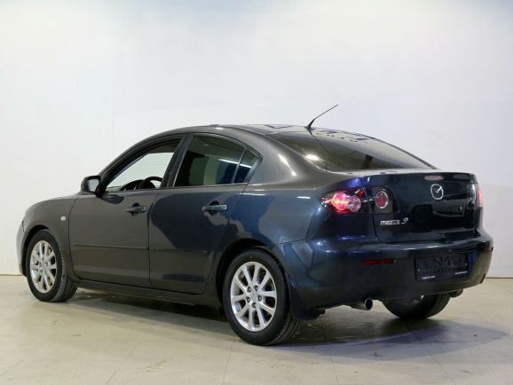 Mazda 3 Sport, 2.0 л, АТ, 2008 фото 5