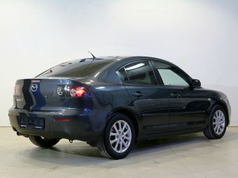 Mazda 3 Sport, 2.0 л, АКПП, 2008 фото 6