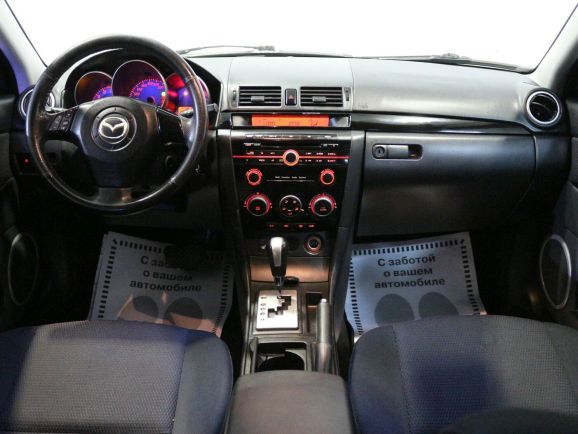 Mazda 3 Sport, 2.0 л, АТ, 2008 фото 7
